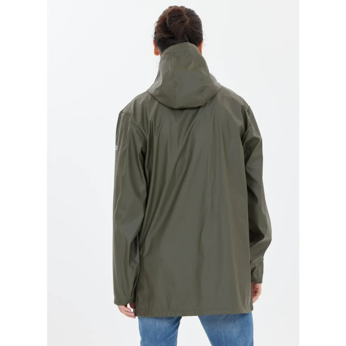 Weather Report Torsten PU Regnjakke Herre