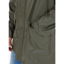 Weather Report Torsten PU Regnjakke Herre