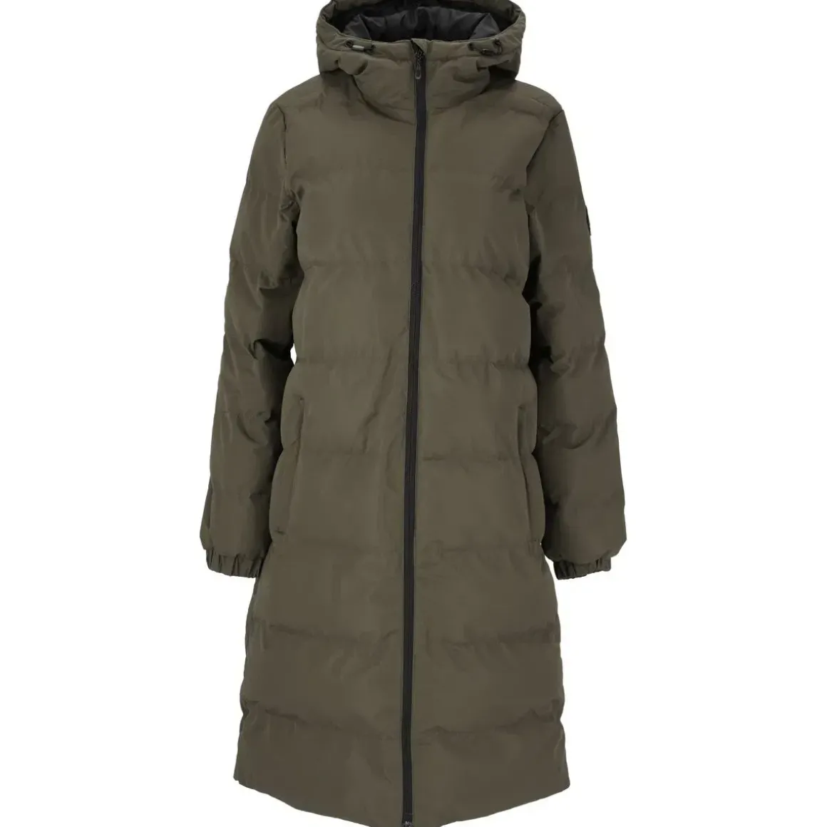 Whistler Abella Long Padded Vinterjakke Dame