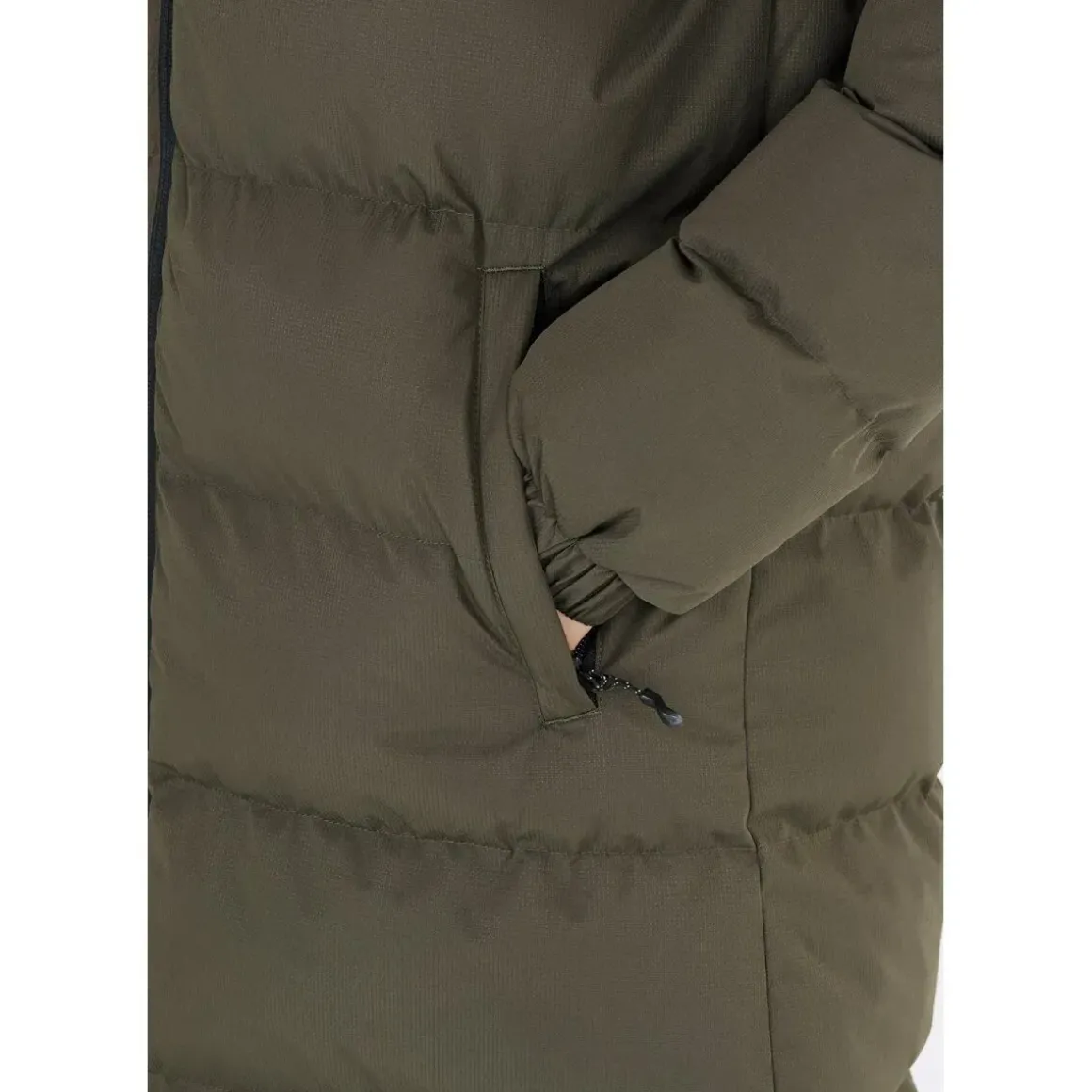 Whistler Abella Long Padded Vinterjakke Dame