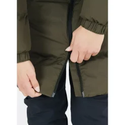 Whistler Abella Long Padded Vinterjakke Dame