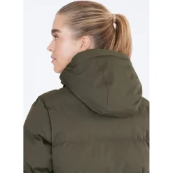 Whistler Abella Long Padded Vinterjakke Dame