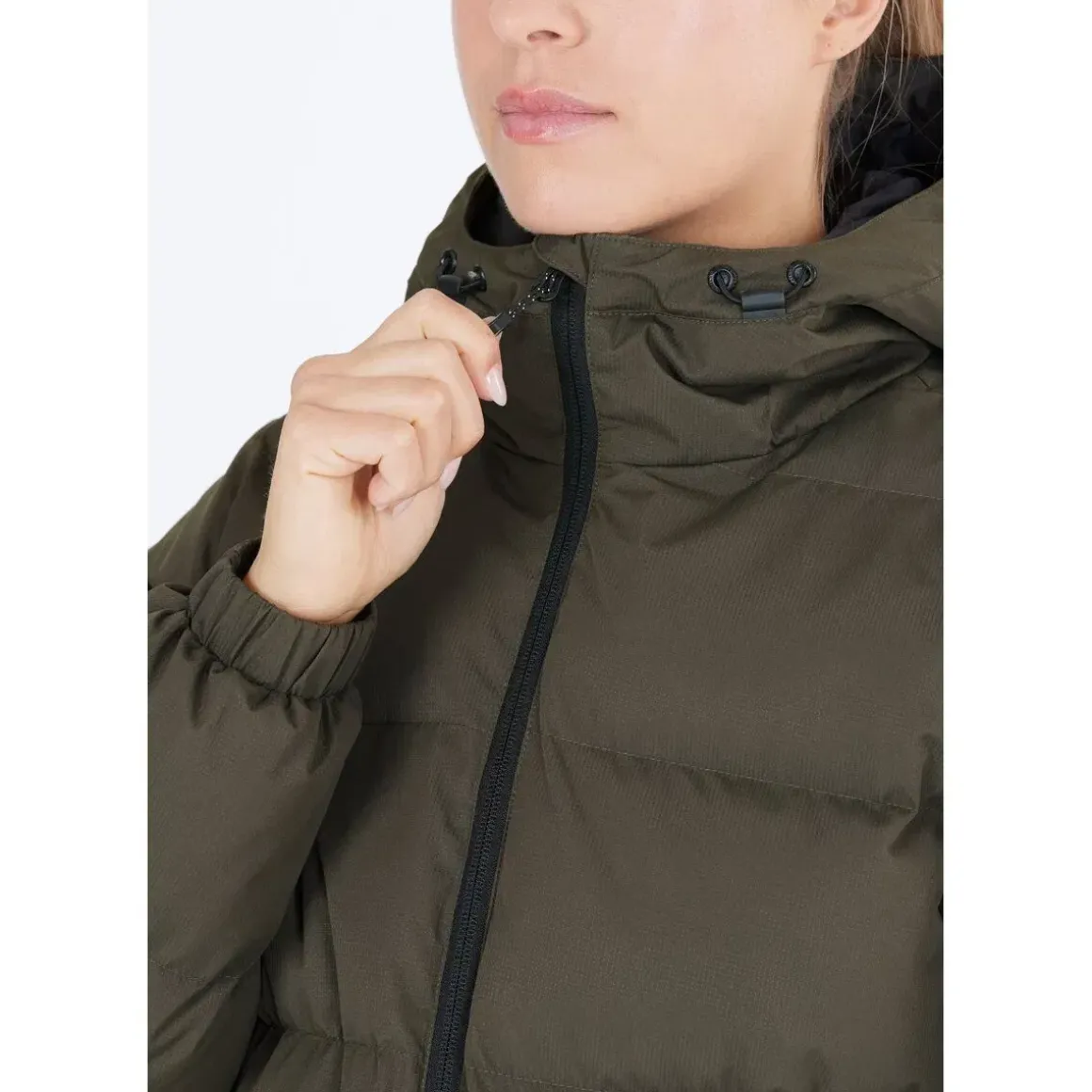 Whistler Abella Long Padded Vinterjakke Dame