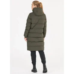 Whistler Abella Long Padded Vinterjakke Dame