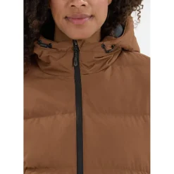 Whistler Abella Long Padded Vinterjakke Dame