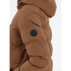 Whistler Abella Long Padded Vinterjakke Dame