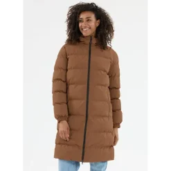 Whistler Abella Long Padded Vinterjakke Dame