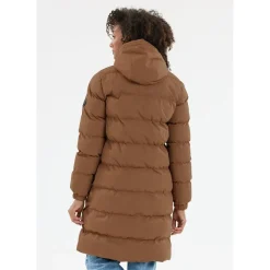 Whistler Abella Long Padded Vinterjakke Dame