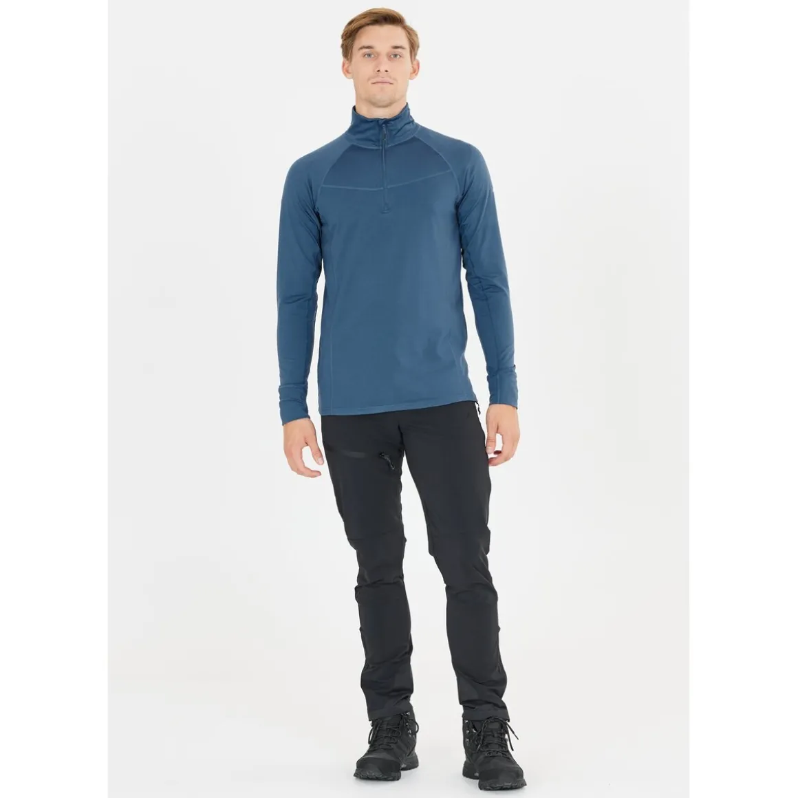 Whistler Baggio Ski Pulli Herre