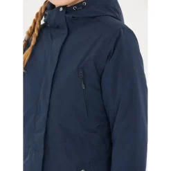 Whistler Basta Long Parka Vinterjakke Dame