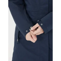 Whistler Basta Long Parka Vinterjakke Dame