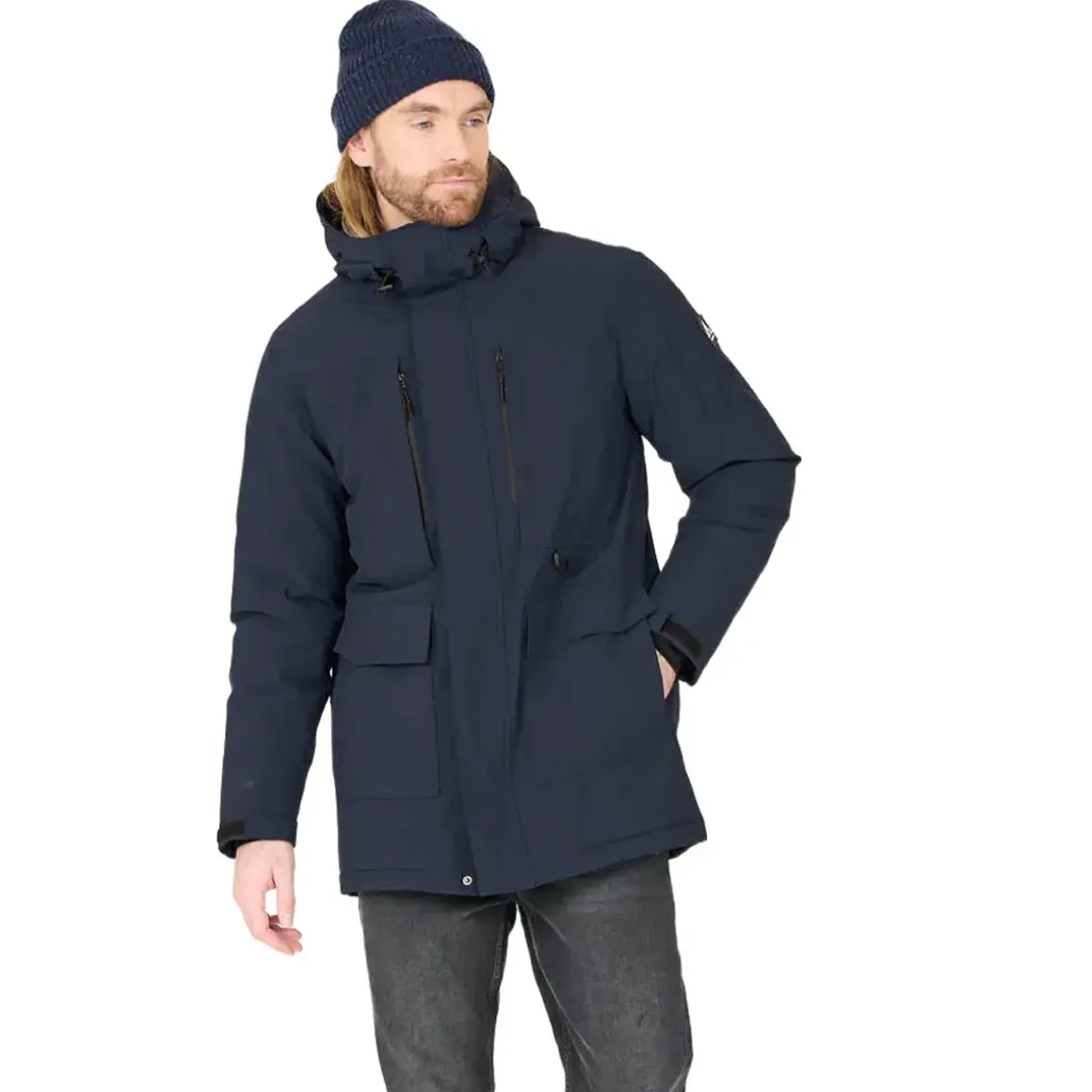 WHISTLER Bluff M Parka W-PRO 10000