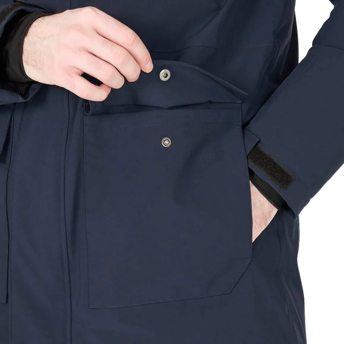 WHISTLER Bluff M Parka W-PRO 10000