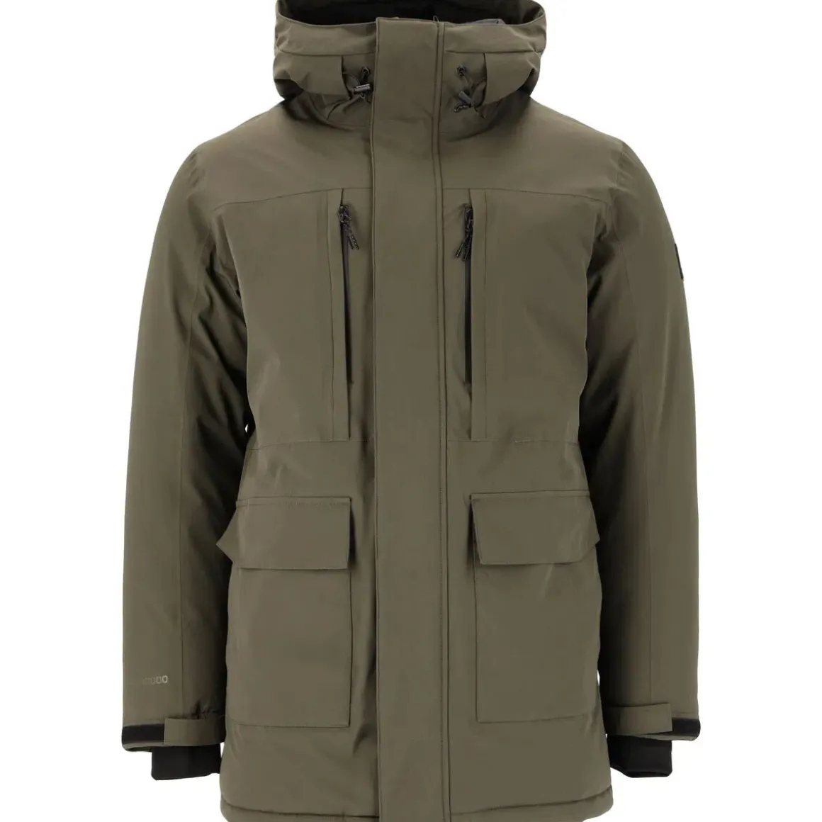 Whistler Bluff Parka Vinterjakke Herre