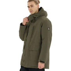 Whistler Bluff Parka Vinterjakke Herre