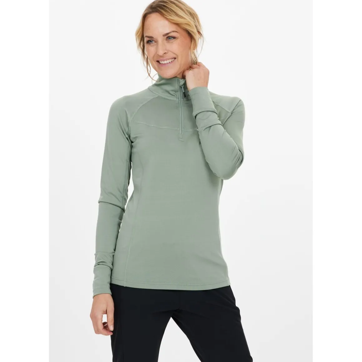 Whistler Blume Ski Pulli Dame