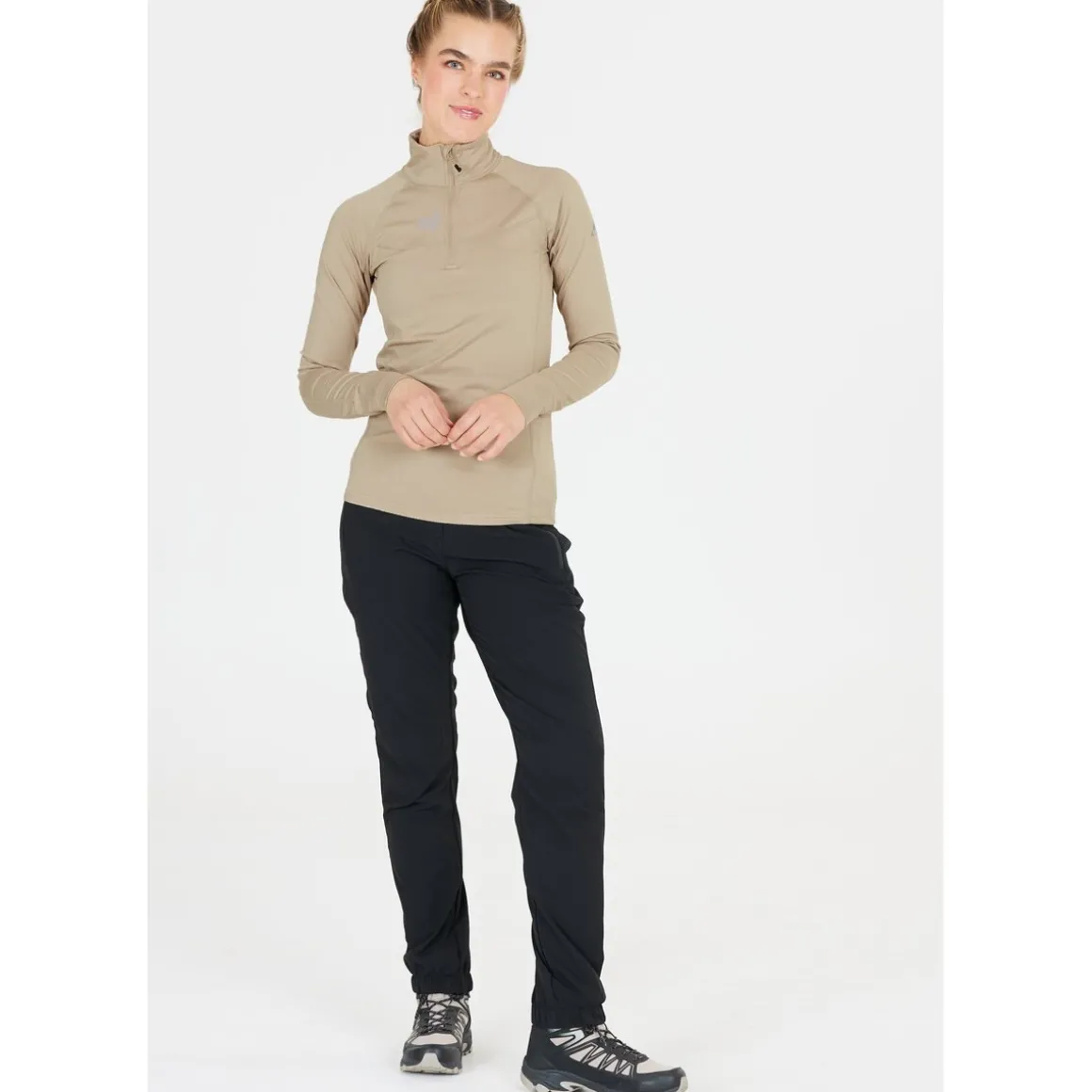 Whistler Blume Ski Pulli Dame