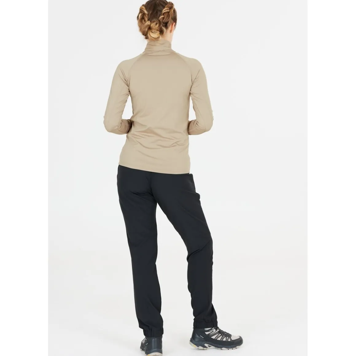 Whistler Blume Ski Pulli Dame