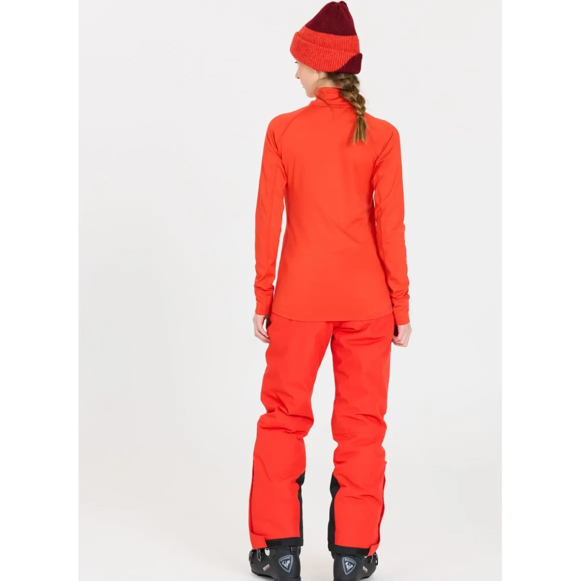 Whistler Blume Ski Pulli Dame