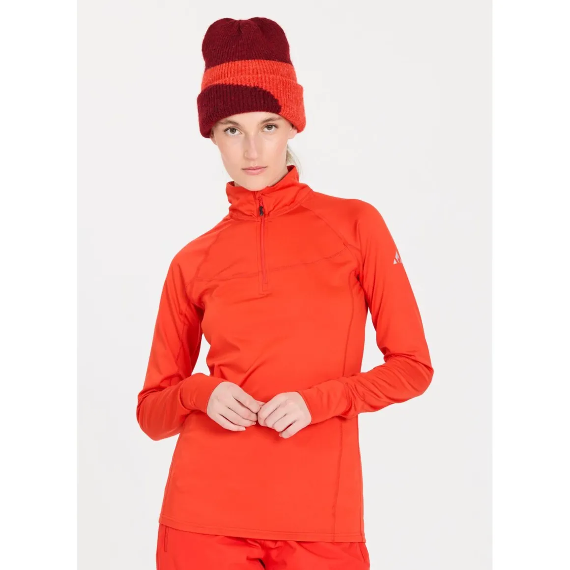 Whistler Blume Ski Pulli Dame