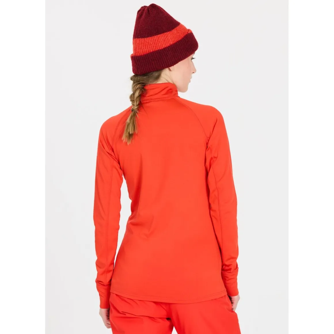 Whistler Blume Ski Pulli Dame