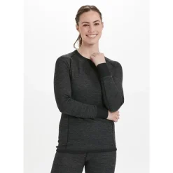 Whistler Brandi Merinould Skiundertrøje Dame