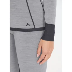 Whistler Brandi Merinould Skiundertrøje Dame