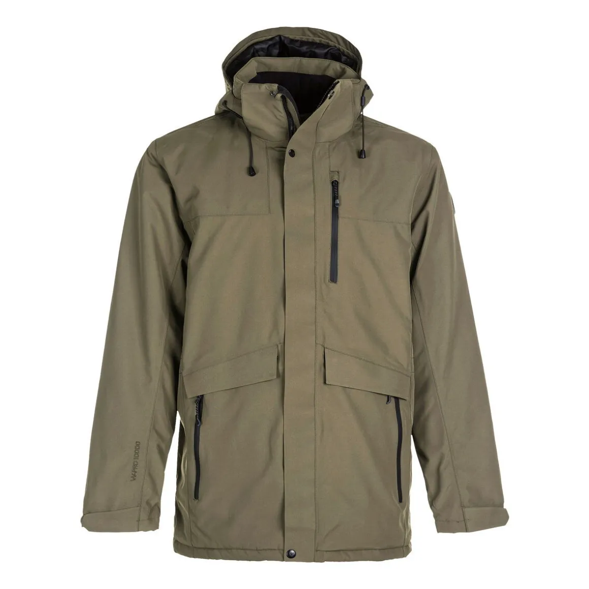 Whistler Buron Parka W-PRO 10.000 Vinterjakke Herre