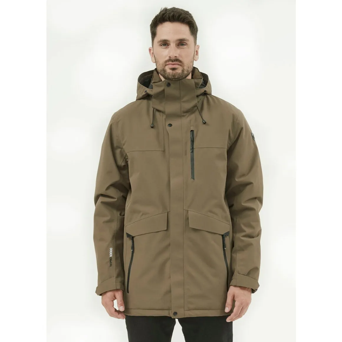 Whistler Buron Parka W-PRO 10.000 Vinterjakke Herre