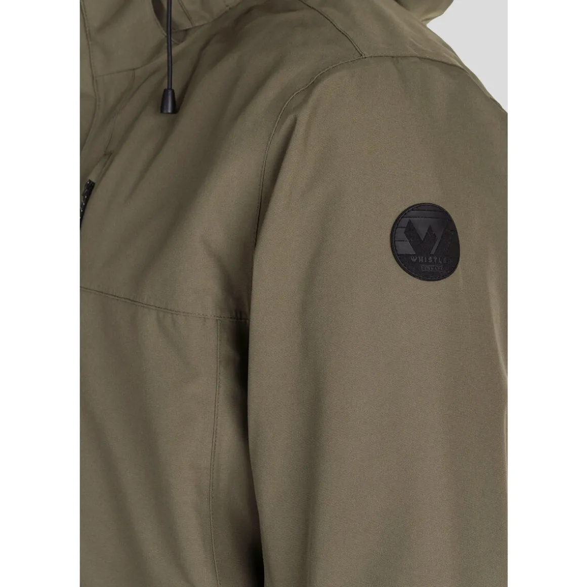 Whistler Buron Parka W-PRO 10.000 Vinterjakke Herre