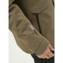 Whistler Buron Parka W-PRO 10.000 Vinterjakke Herre