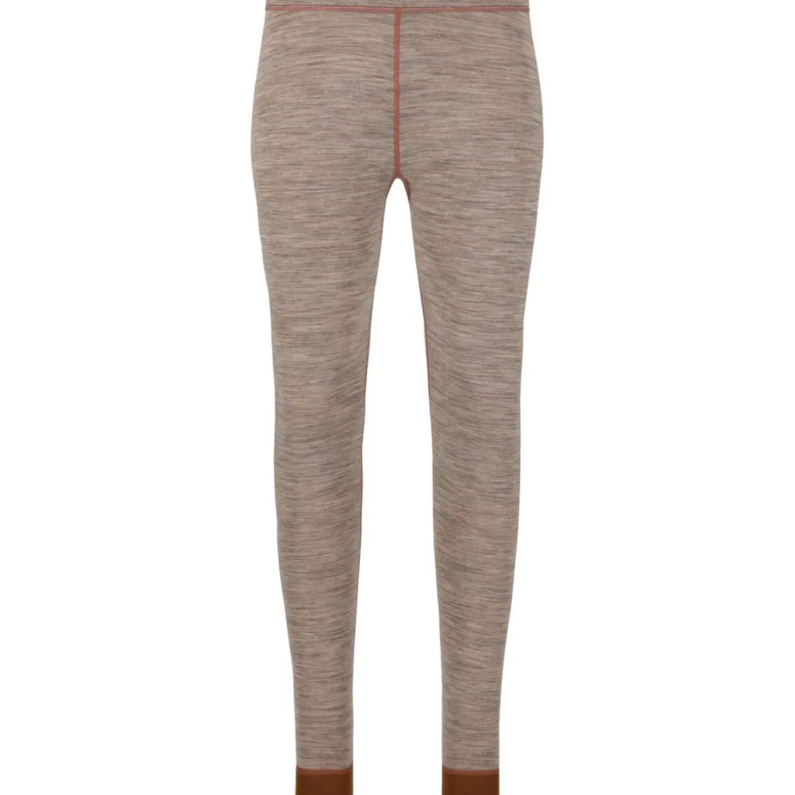 Whistler Camea Merino Uld Skiunderbukser Dame, light grey