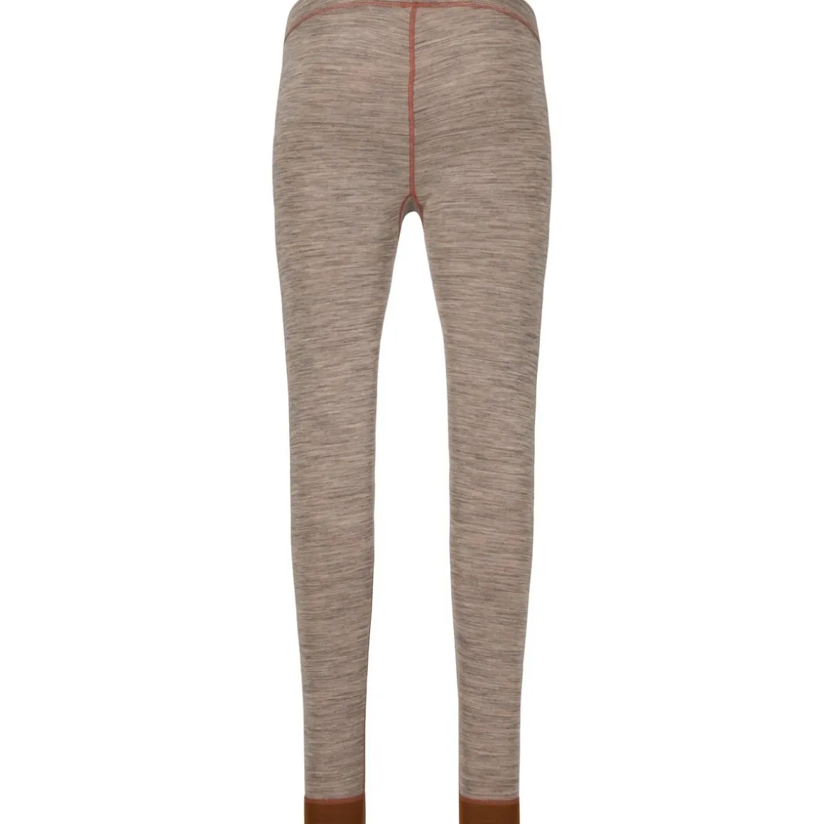 Whistler Camea Merino Uld Skiunderbukser Dame, light grey