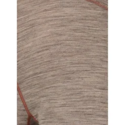 Whistler Camea Merino Uld Skiunderbukser Dame, light grey