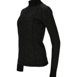 Whistler Candee Merinould Skipulli Dame, mørkegrå