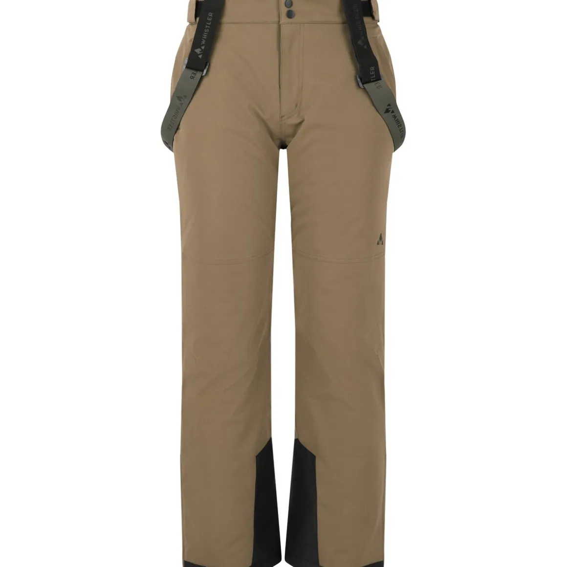 Whistler Carbon W-Pro 15.000 Skisæt Herre, black