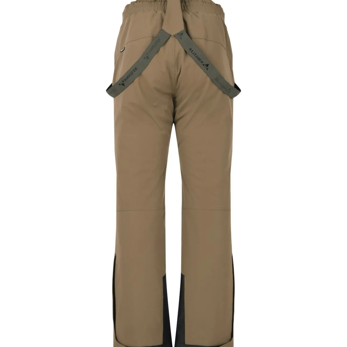 Whistler Carbon W-Pro 15.000 Skisæt Herre, black