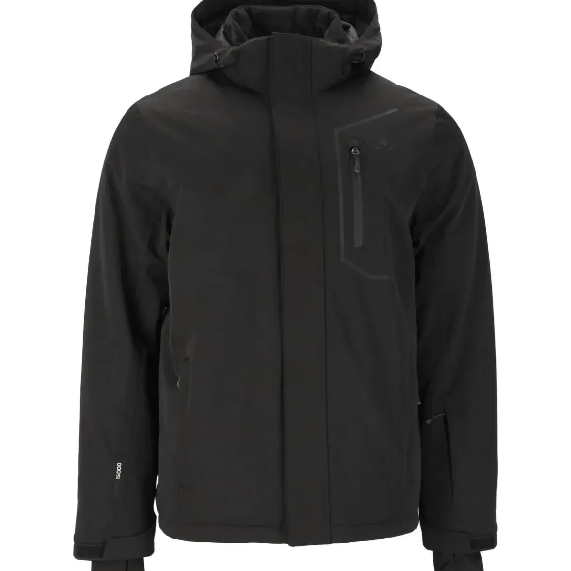 Whistler Carbon W-Pro 15.000 Skisæt Herre, black