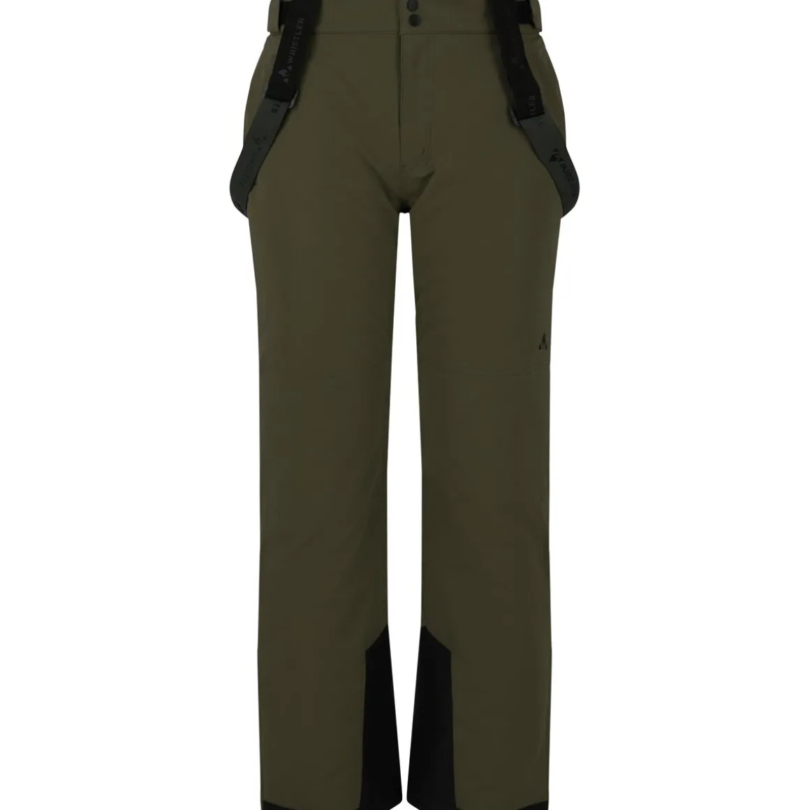 Whistler Carbon W-Pro 15.000 Skisæt Herre, black