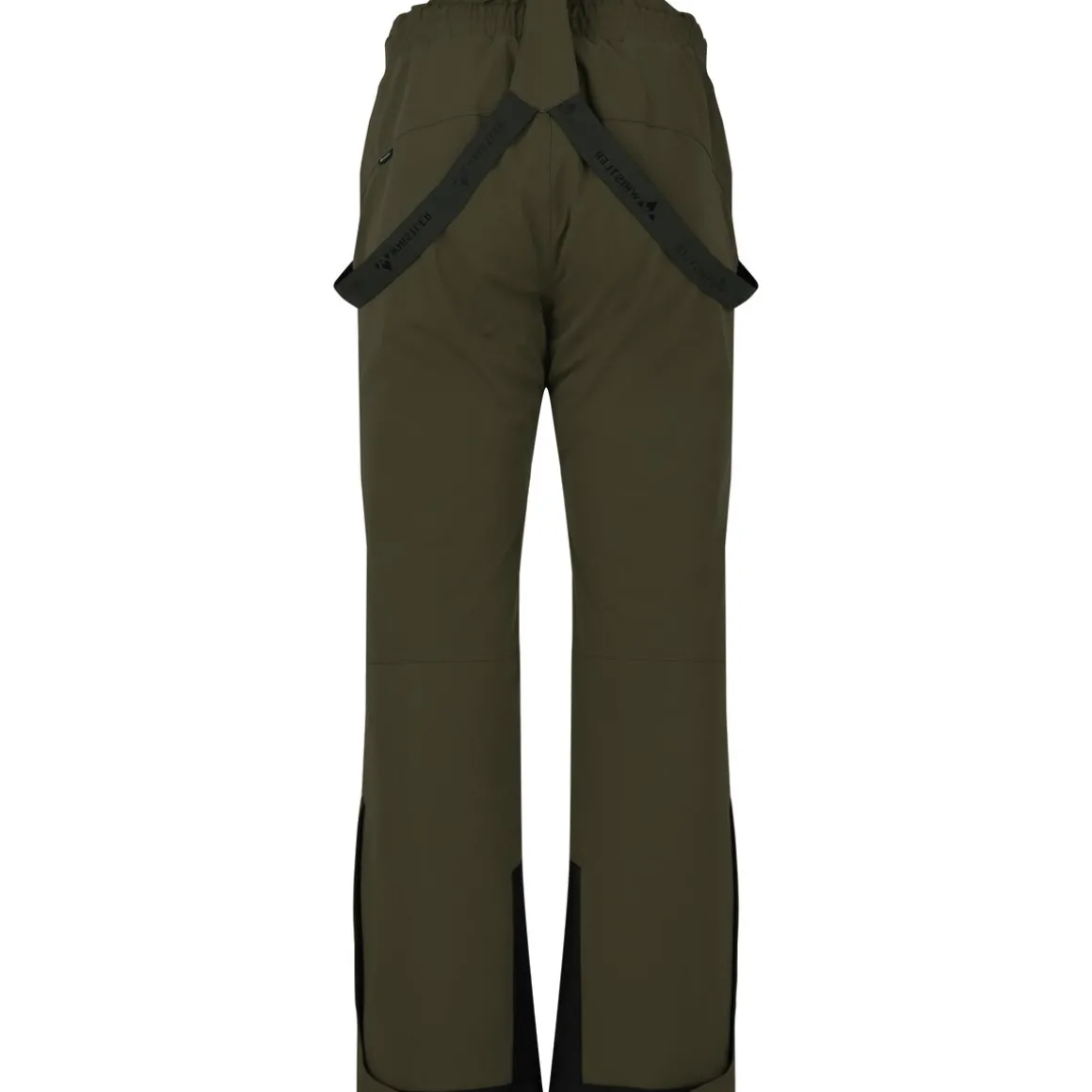 Whistler Carbon W-Pro 15.000 Skisæt Herre, black