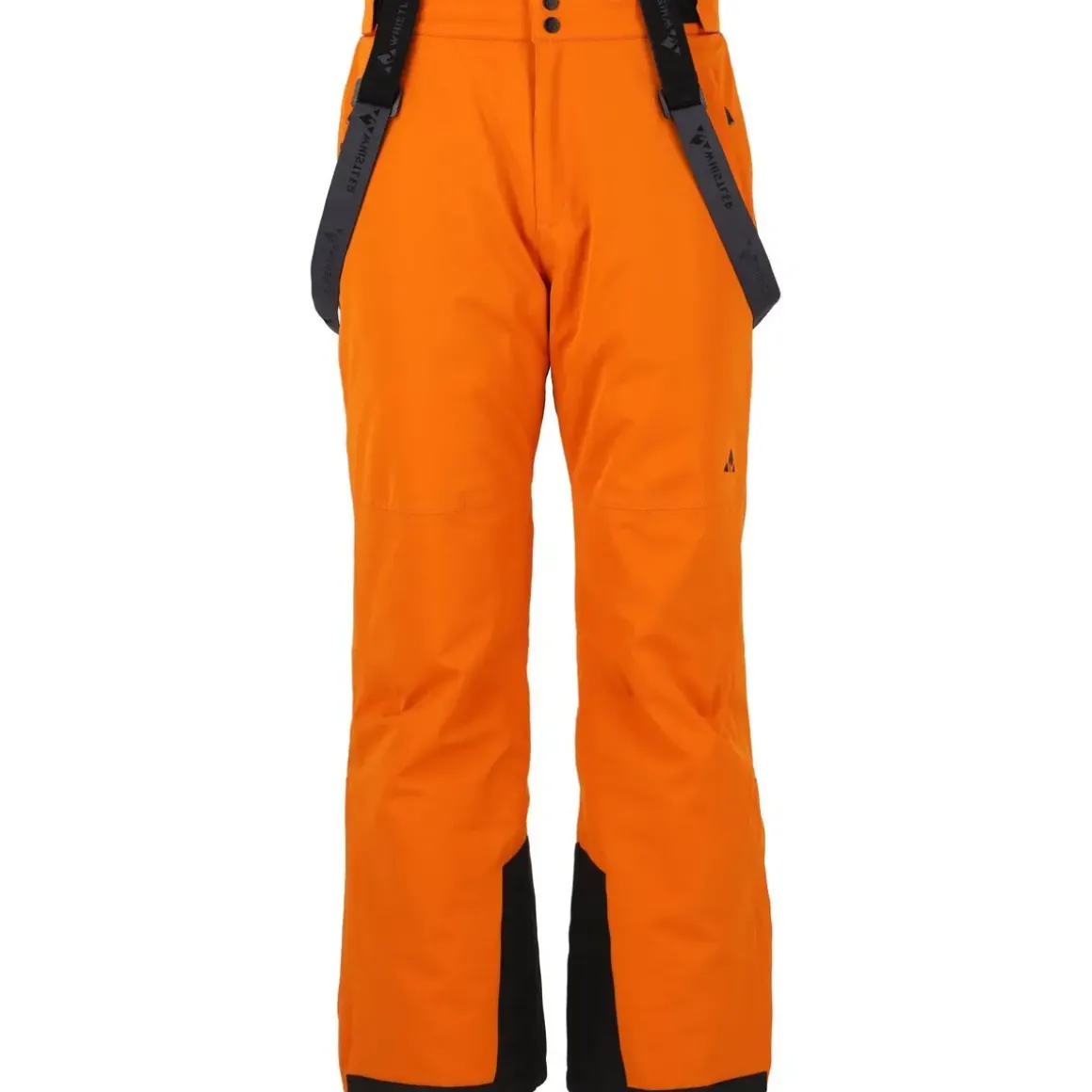 Whistler Carbon W-Pro 15.000 Skisæt Herre, black