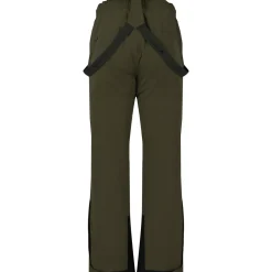 Whistler Carbon W-Pro 15.000 Skisæt Herre, black ink