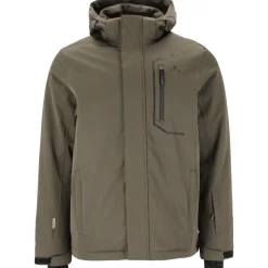 Whistler Carbon W-Pro 15.000 Skisæt Herre, black ink