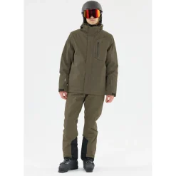 Whistler Carbon W-Pro 15.000 Vinter- og Skijakke Herre