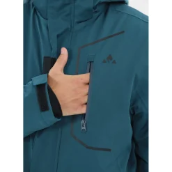 Whistler Carbon W-Pro 15.000 Vinter- og Skijakke Herre