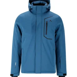 Whistler Carbon W-Pro 15.000 Vinter- og Skijakke Herre, ensign blue