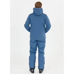 Whistler Carbon W-Pro 15.000 Vinter- og Skijakke Herre, ensign blue