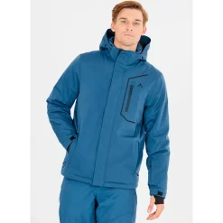 Whistler Carbon W-Pro 15.000 Vinter- og Skijakke Herre, ensign blue
