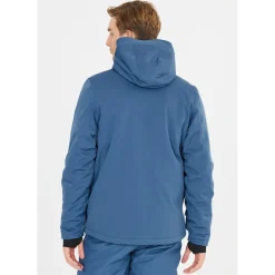 Whistler Carbon W-Pro 15.000 Vinter- og Skijakke Herre, ensign blue
