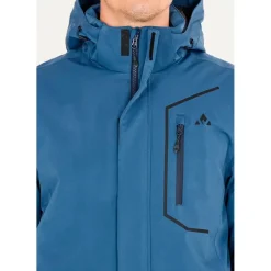 Whistler Carbon W-Pro 15.000 Vinter- og Skijakke Herre, ensign blue